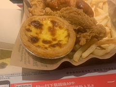 -肯德基(凉城联华店)