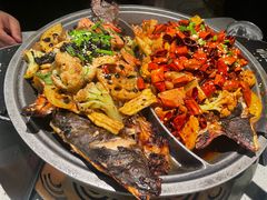 -味妙烤鱼吧(回龙观店)