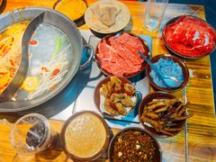 -阳阳老火锅(小南门店)