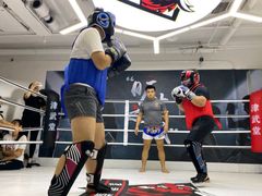 -津武堂散打搏击俱乐部(河西店)