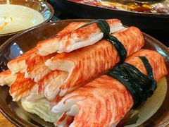 蟹柳-楠火锅(龙阳广场店)