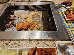 -阿亲家·韩式无限烤肉(春熙路店)