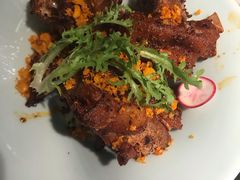 -雀蓝川菜(奥体广场店)