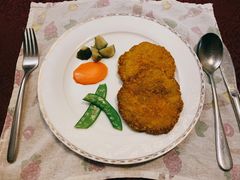 俄式老肉饼-92°C俄式厨房(中央大街店)