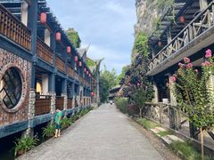 -大新明仕山庄