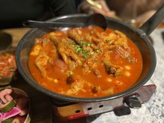 名品鸡爪-HOTISLAND海鸡岛(宝业路店)