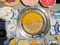 -生活如沸·顺德水牛奶火锅(人民广场店)