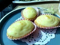 日式青芥三文鱼挞-点都德(龙之梦店)