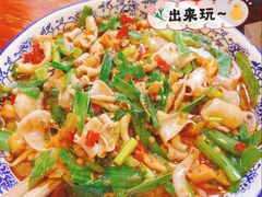 鸭肠面-春风一面(百康年·世纪门A座商业店)