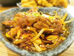蒜蓉脑花-付小姐在成都(川沙店)
