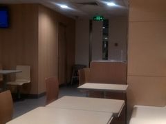 -麦当劳(军博店)