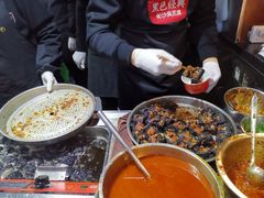 -黑色经典臭豆腐·湖南特产(步行街店)