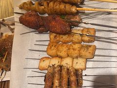 -烤小呆碳烤大肉筋