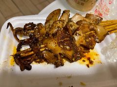 -泰龙城小吃街