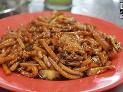 -黄亚华小食店(Jalan Alor)