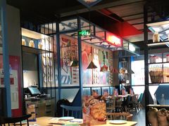 大堂-菲滋意式餐厅(海宁银泰城店)