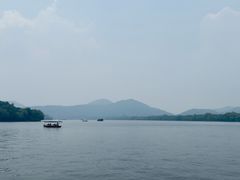 -西湖游船