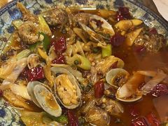 -狮龙啤酒烧烤屋(建二路店)