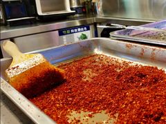 -自黑豆夫·臭豆腐夹馍(四海唐人街店)