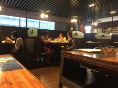 大堂-汉巴味德(大悦城店)