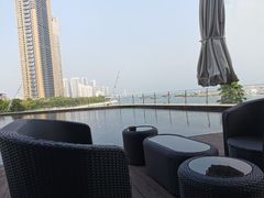 西式下午茶-希尔顿南海酒店·观廊大堂吧·海景下午茶