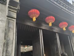 -鸣鹤古镇