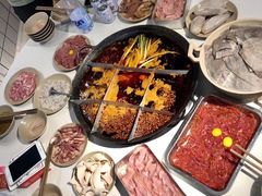 -岗上渣渣老火锅(两路口店)