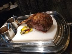 -北京希尔顿逸林酒店-逸轩西餐厅-自助餐厅