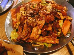 -富乐满韩国正宗炸鸡韩国料理(虹泉路店)