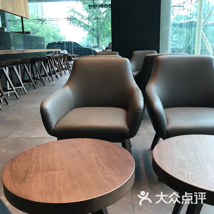 星巴克图片-北京咖啡厅-大众点评网