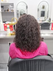 -青霖·飘逸造型