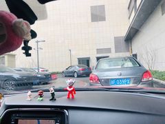 -复地万科·活力城-停车场