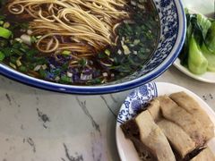 -伟记奥面馆(养育巷店)