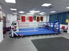 -众举拳击俱乐部