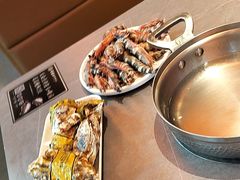-黑金·寻焰自助百汇·烤肉·火锅(中街店)