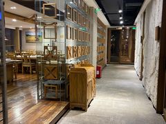 大堂-紫霞门韩国料理烤肉(深南东路店)