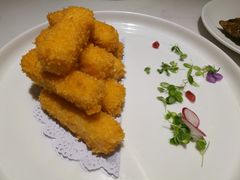 炸牛奶-小放牛炒菜馆(裕华万达店)