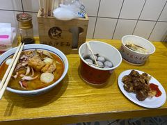 -林氏沙茶面·闽南必尝小吃(福建路店)
