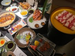 -花潮料理艺食馆(成都万象城店)