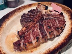 招牌大里脊牛排-Wolfgang’s Steakhouse 沃夫冈牛排馆(上海白玉兰广场店)