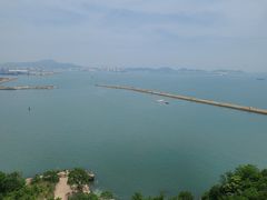 -烟台山景区