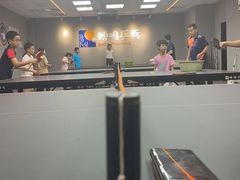-搏鸣乒乓球俱乐部(万柳店)