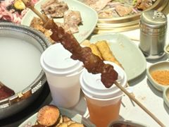 -环球约客烤涮自助(铜锣湾店)