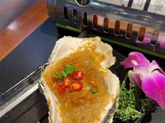 -鸭绿江海鲜烧烤大排档(杏林街店)