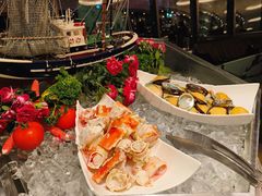 -广州花园酒店-凌璇阁360度高空海鲜自助餐CAROUSEL