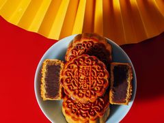 豆沙月饼-超港·蛋糕面包(国购店)