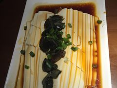 皮蛋豆腐-胖哥俩肉蟹煲(悦荟广场店)