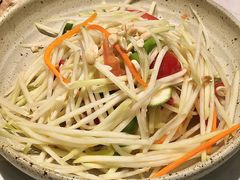 青木瓜沙拉-正泰餐厅AmazingThai(新奥购物中心店)
