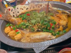 -鱼神脆皮烤鱼(深圳宝安坪洲店)