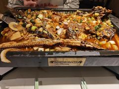 -江边城外烤全鱼(龙德广场店)